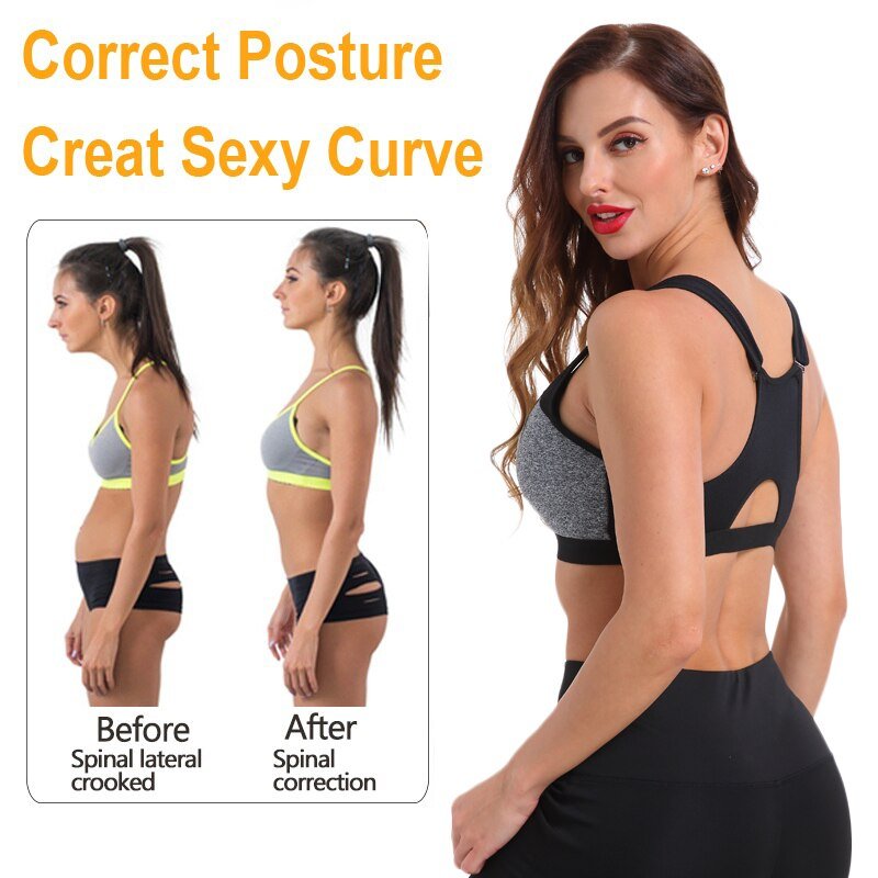 Women's Sexy Push Up Sports Bra with Front Zipper Women's Sexy Push Up Sports Bra with Front Zipper