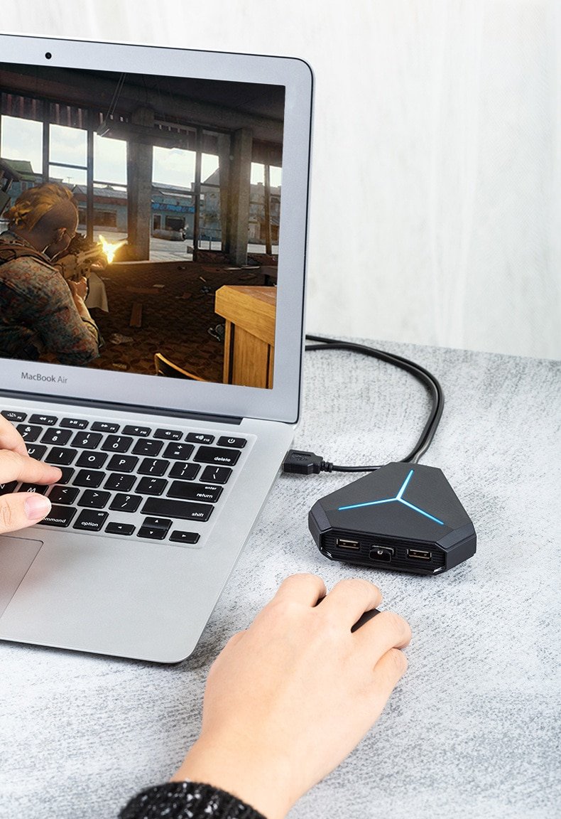 Universal USB 3.0 Hub with Audio Jack