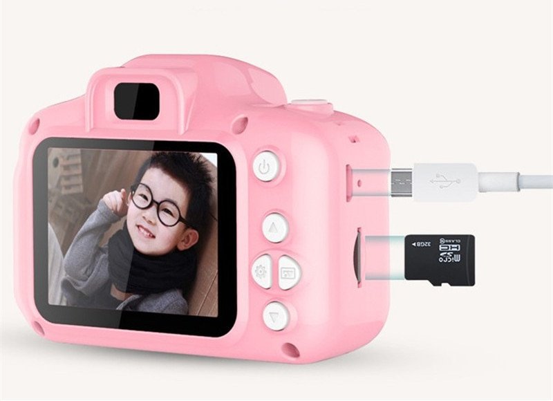 Kids Educational 1080p Photo and Video Camera Kids Educational 1080p Photo and Video Camera