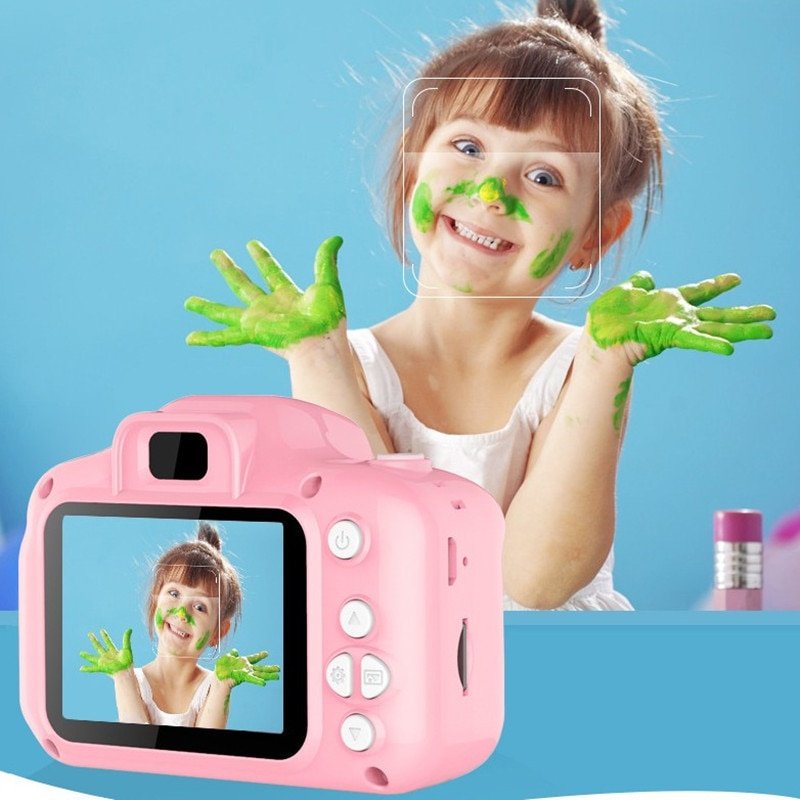 Kids Educational 1080p Photo and Video Camera Kids Educational 1080p Photo and Video Camera