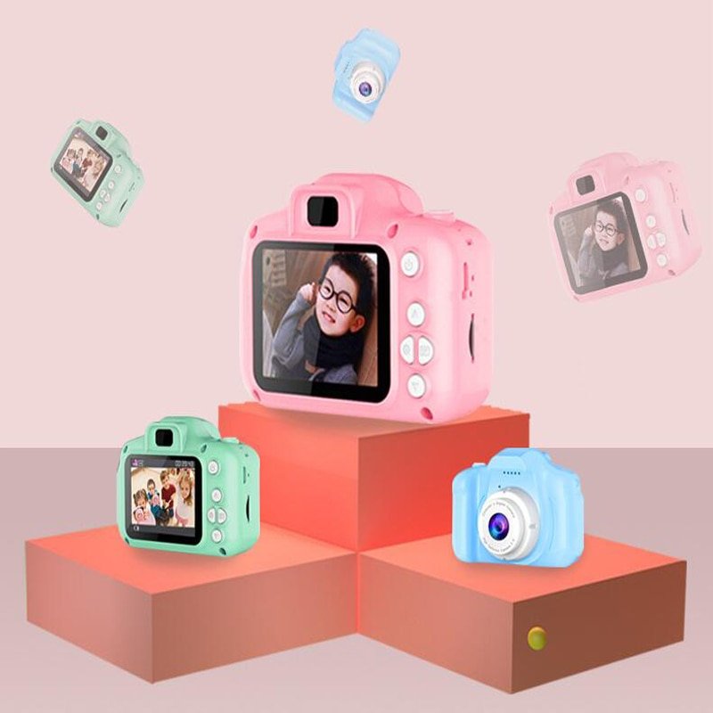 Kids Educational 1080p Photo and Video Camera Kids Educational 1080p Photo and Video Camera