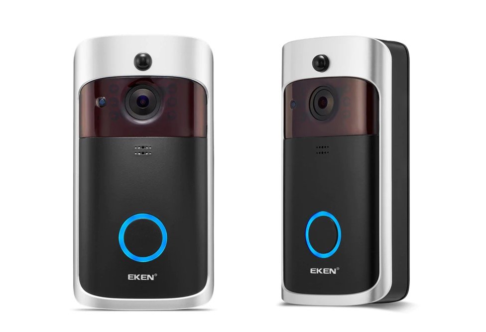 Smart IP Video Door Bell Smart IP Video Door Bell