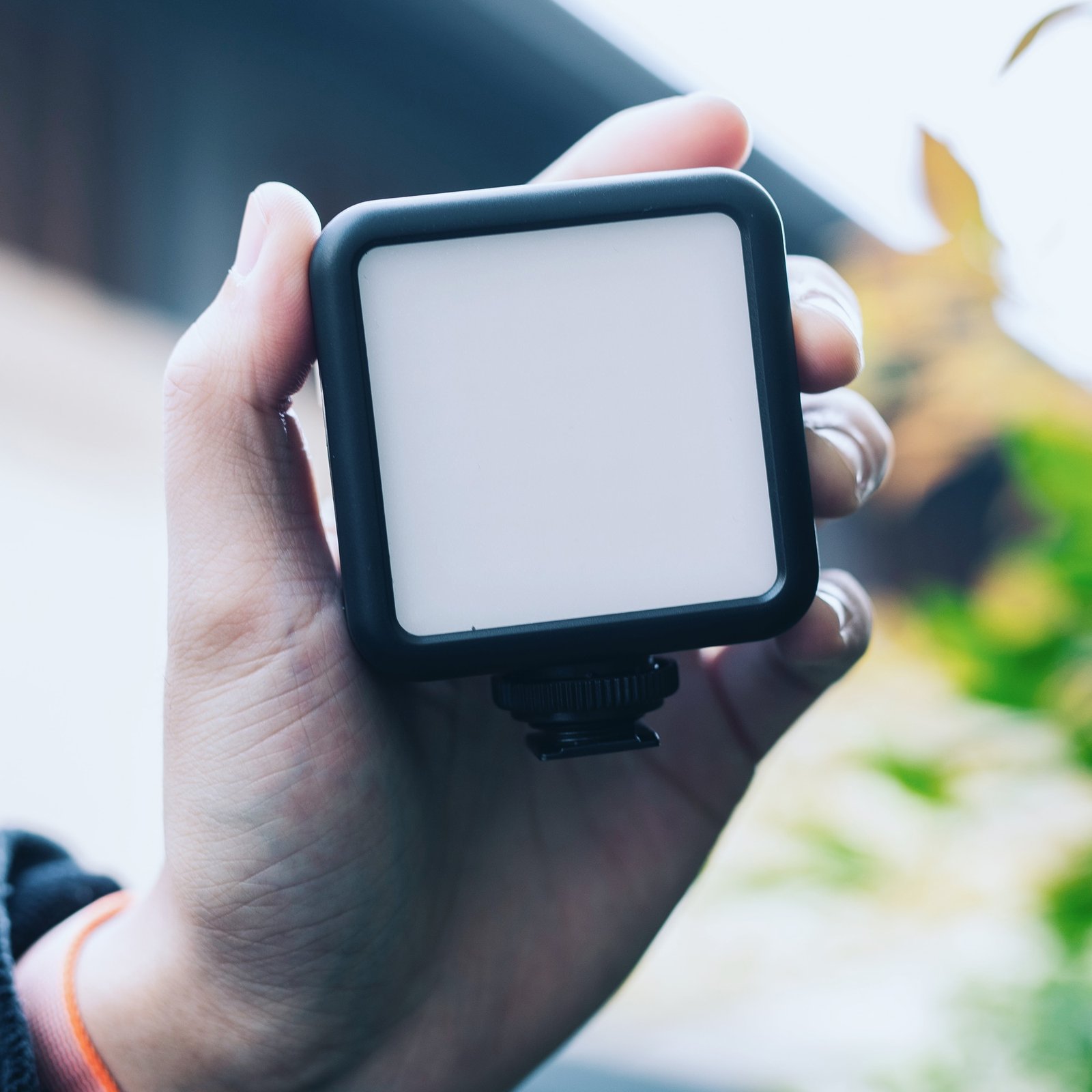 Rechargeable LED Video Triple Light Rechargeable LED Video Triple Light