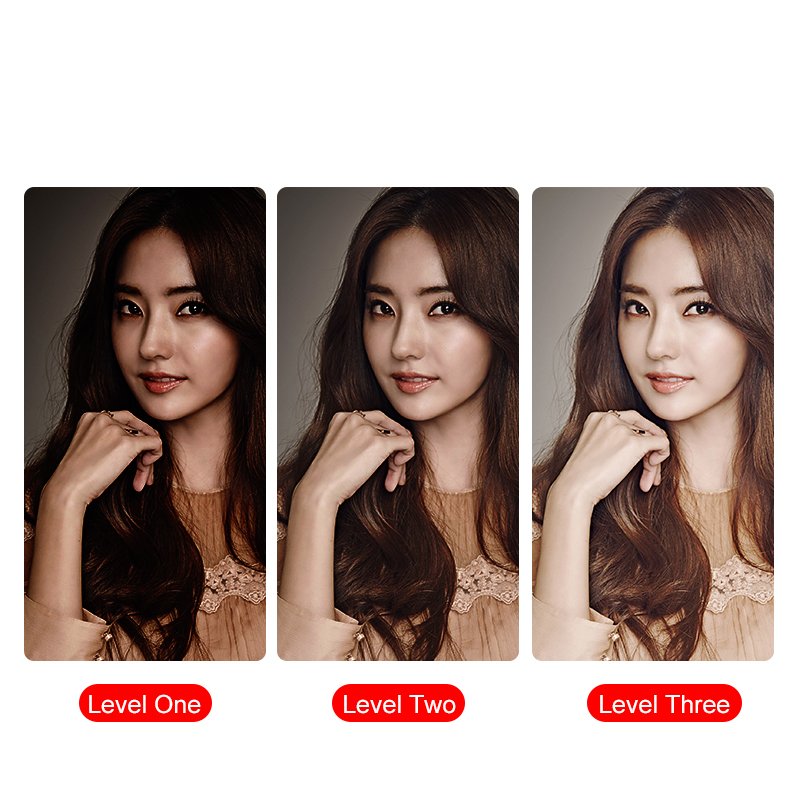 Rechargeable LED Video Triple Light Rechargeable LED Video Triple Light