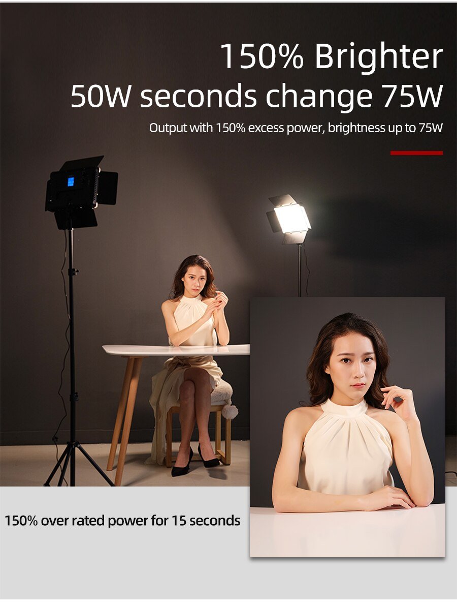 LED Video Light Panel LED Video Light Panel