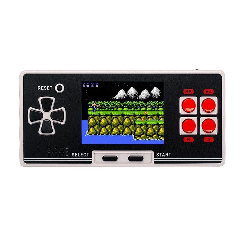 Video Game Console in Pocket Size Video Game Console in Pocket Size