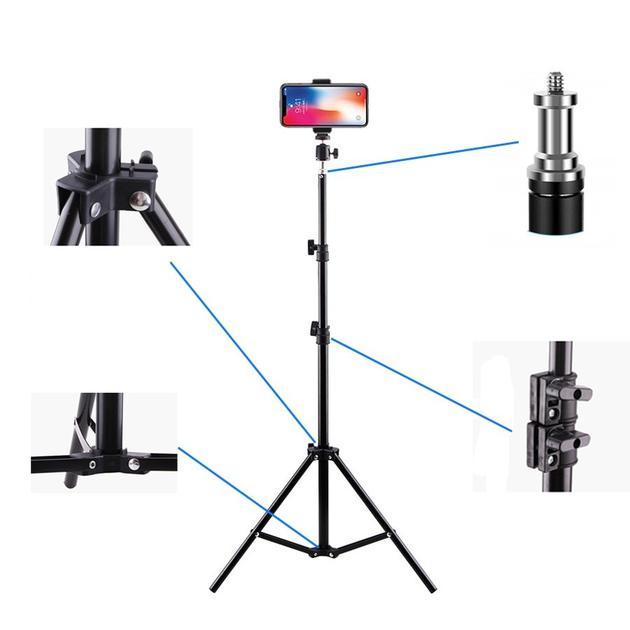 Stand Tripod for Phone Camera Stand Tripod for Phone Camera
