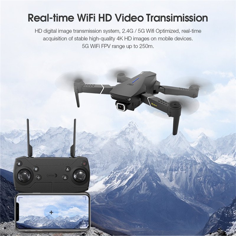 Wide Angle FPV 1080P HD Camera Quadrocopter Wide Angle FPV 1080P HD Camera Quadrocopter