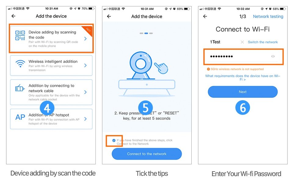 Outdoor Home Security PTZ Camera Outdoor Home Security PTZ Camera