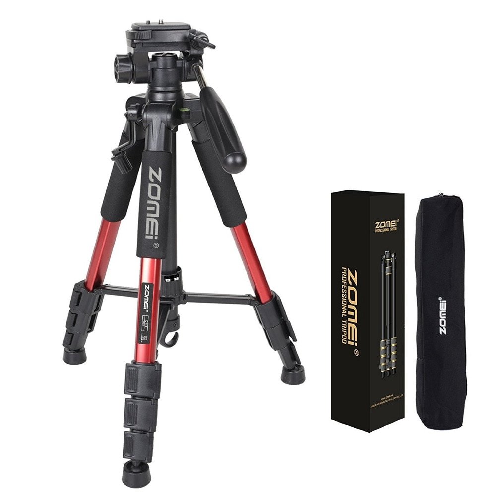 Professional Travel Aluminum Camera Tripod Stand Professional Travel Aluminum Camera Tripod Stand