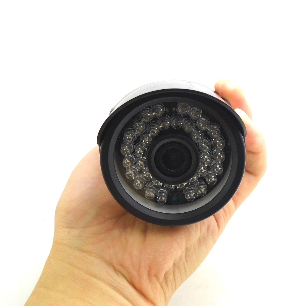 Infrared Night Vision AHD Camera