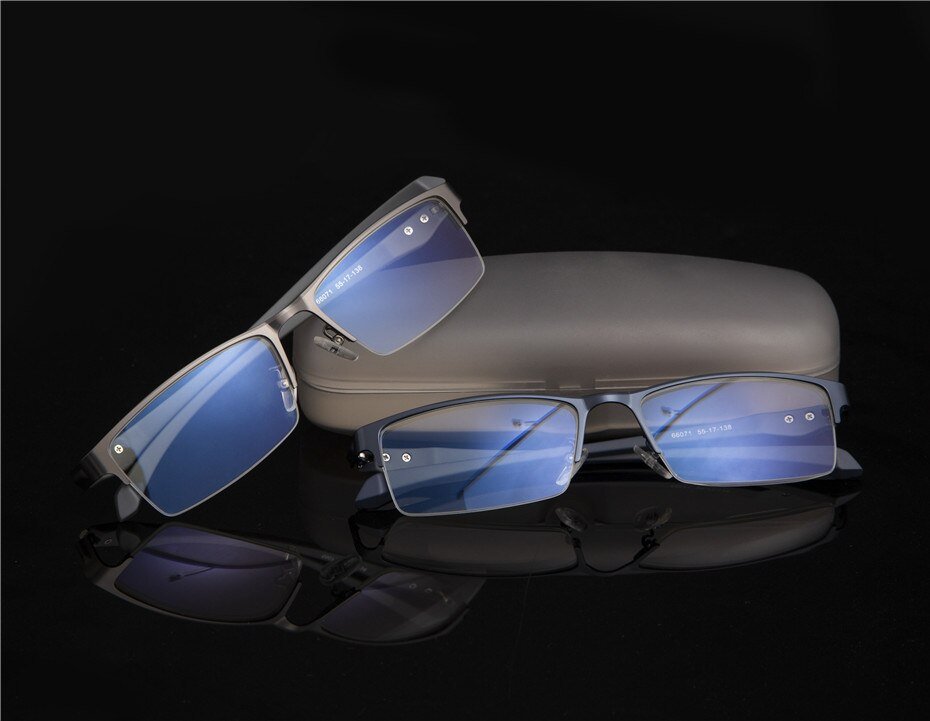 Men's Anti-Blue Light Computer Glasses Men's Anti-Blue Light Computer Glasses