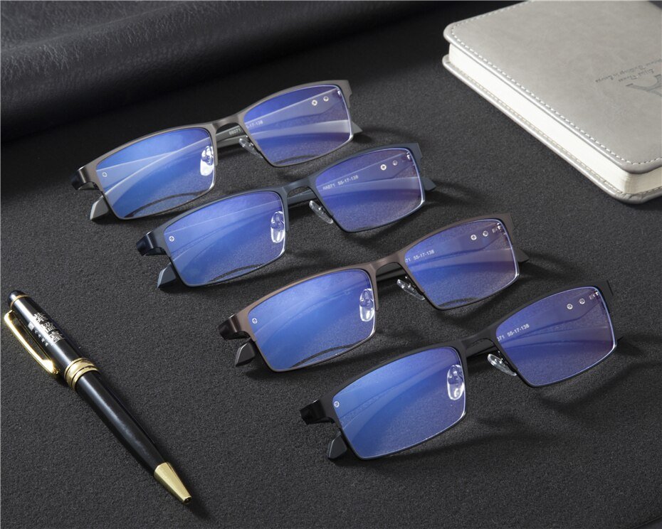 Men's Anti-Blue Light Computer Glasses Men's Anti-Blue Light Computer Glasses