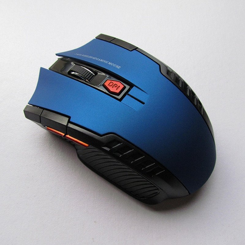 Wireless Optical Computer Mouse Wireless Optical Computer Mouse
