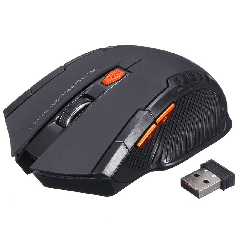 Wireless Optical Computer Mouse Wireless Optical Computer Mouse