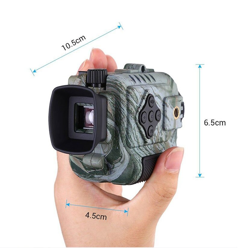 Mini Night Vision Digital Video Camera Mini Night Vision Digital Video Camera