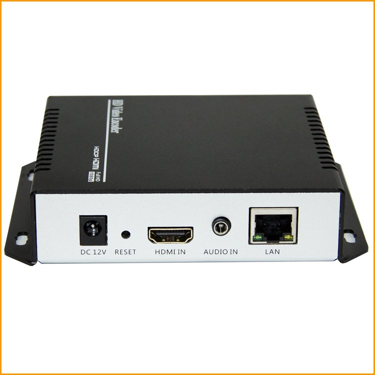 Video Live Streaming Encoder IPTV Hardware