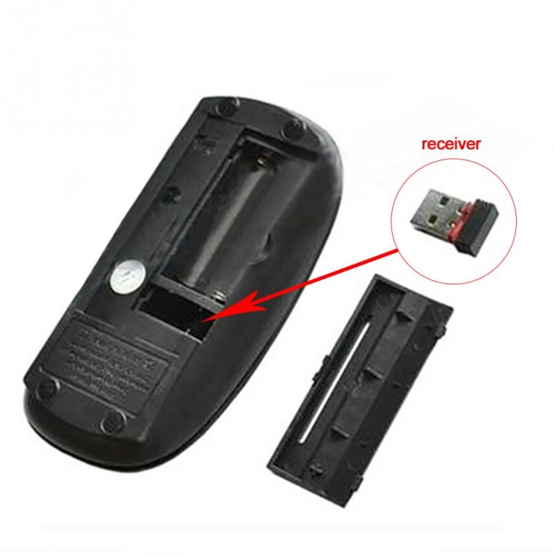 Thin Wireless Optical Mouse for Computers and Laptops Thin Wireless Optical Mouse for Computers and Laptops