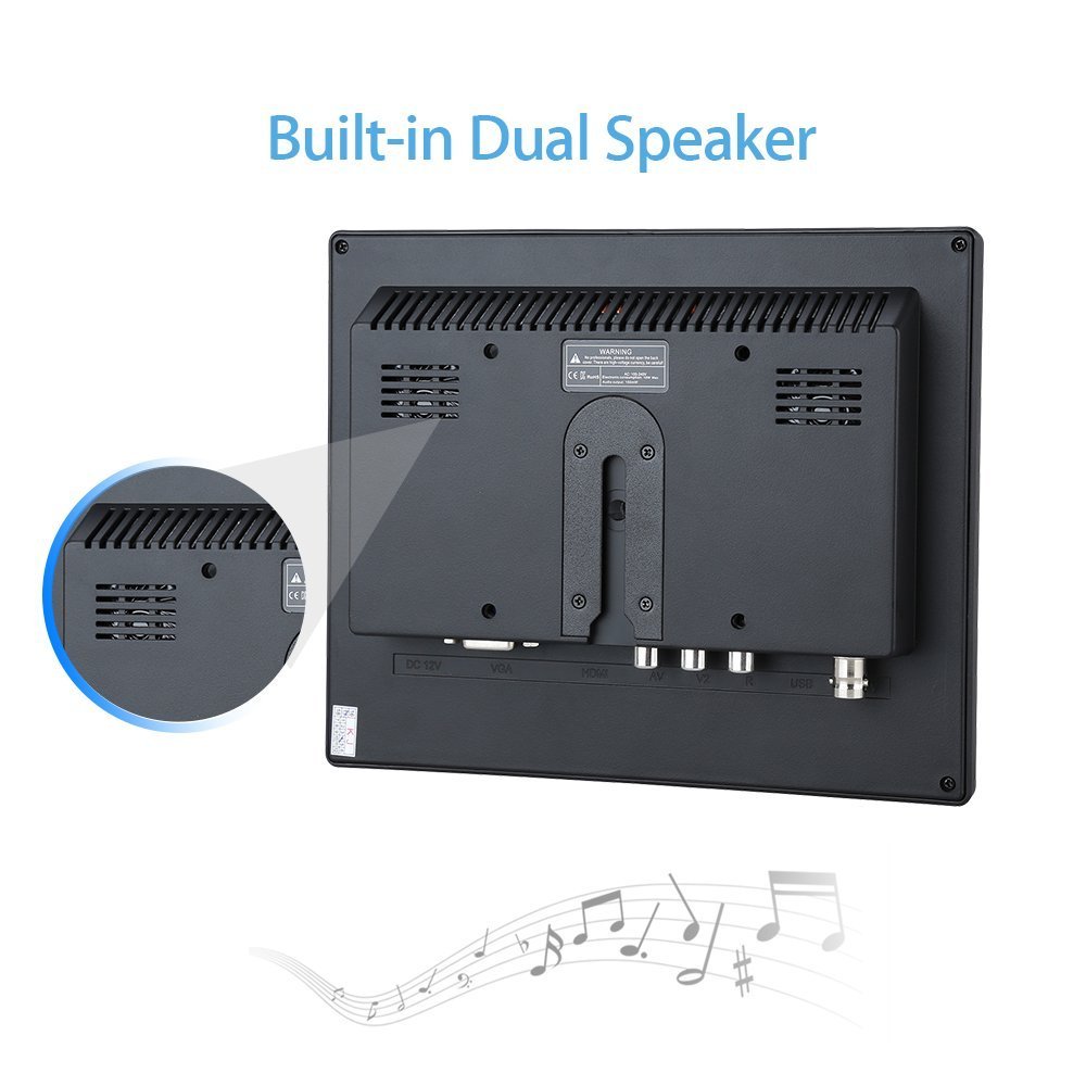 8 Inch LED Video CCTV Monitor 8 Inch LED Video CCTV Monitor