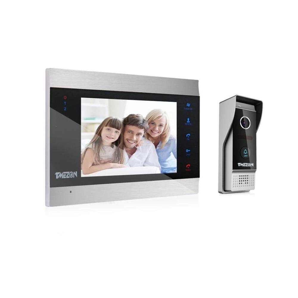7 Inch Video Door Security System 7 Inch Video Door Security System