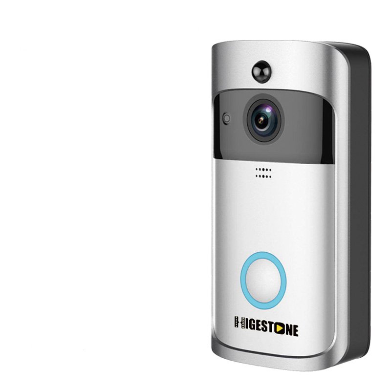 Wireless Wi-Fi Smart Video Door Bell Wireless Wi-Fi Smart Video Door Bell