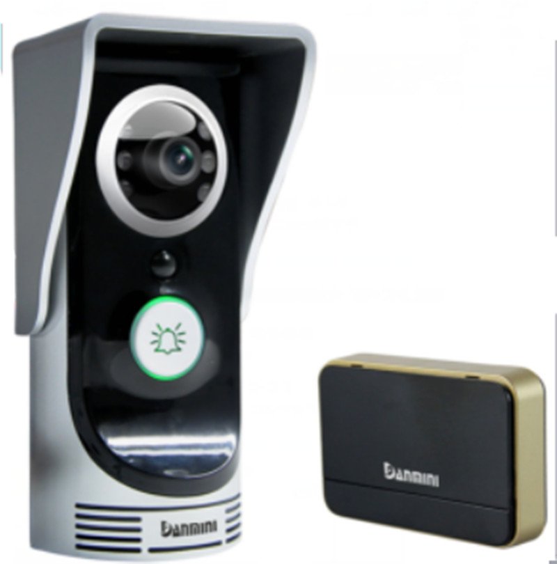 Wireless IP Video Doorbell Wireless IP Video Doorbell