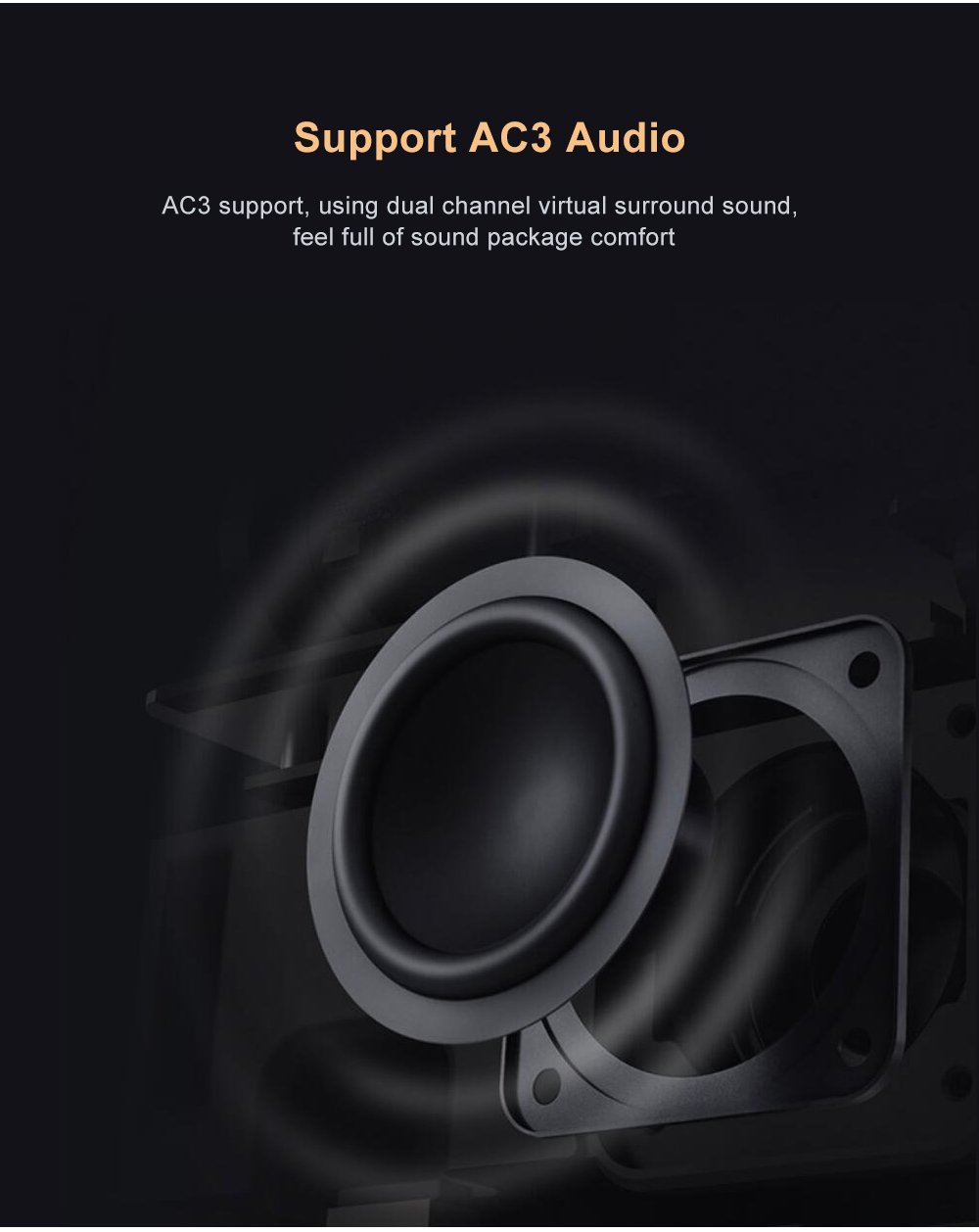 1080p Full HD Video Projector