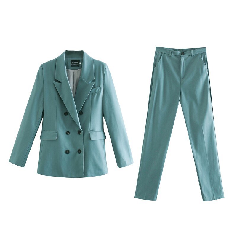 Women's Office Lady Suit Sets Women's Office Lady Suit Sets
