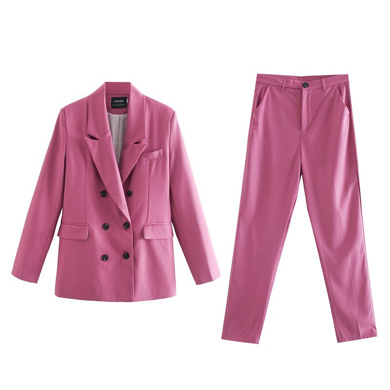 Women's Office Lady Suit Sets Women's Office Lady Suit Sets