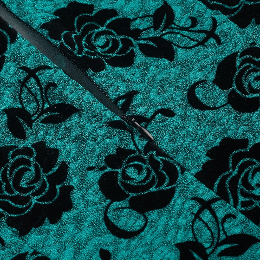 Contrast Color Patchwork Bodycon Office Women's Dress Contrast Color Patchwork Bodycon Office Women's Dress