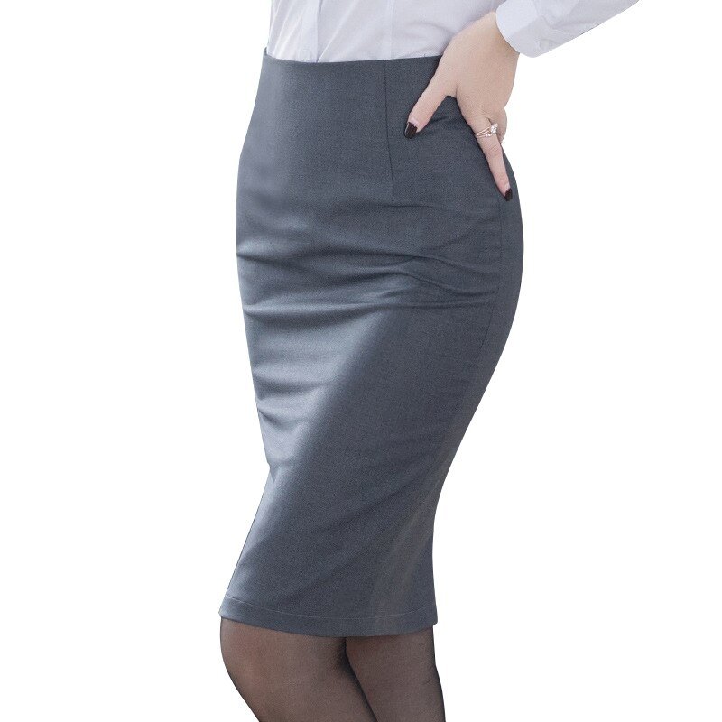 Women's Pencil Office Skirt Women's Pencil Office Skirt