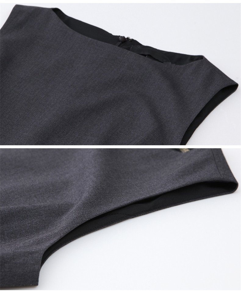 Women's Classic Office Dress Women's Classic Office Dress