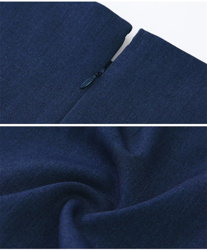 Women's Classic Office Dress Women's Classic Office Dress