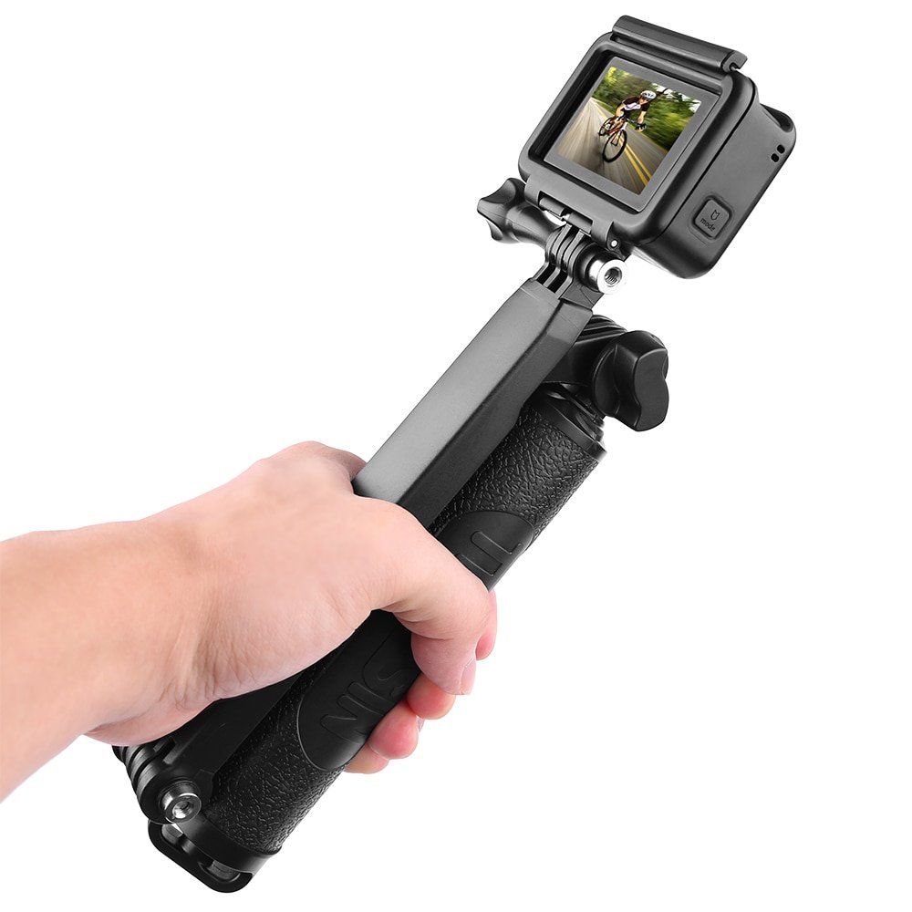 Waterproof Selfie Stick for Action Camera Waterproof Selfie Stick for Action Camera