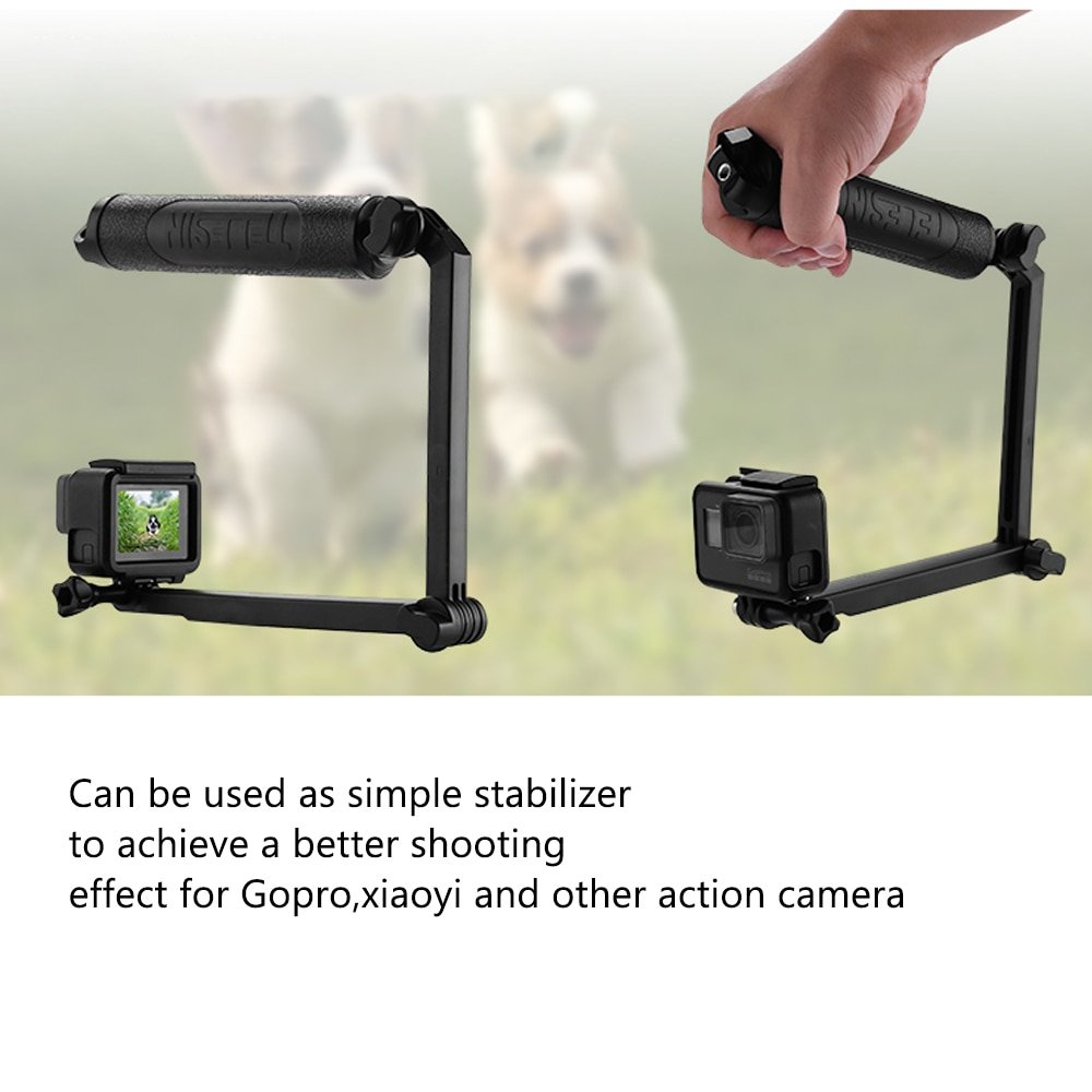 Waterproof Selfie Stick for Action Camera Waterproof Selfie Stick for Action Camera