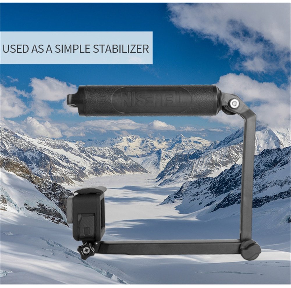 Waterproof Selfie Stick for Action Camera Waterproof Selfie Stick for Action Camera