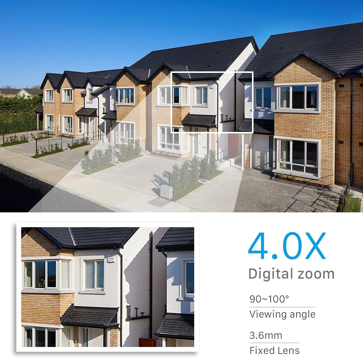 1080P Outdoor Zoom Security Camera 1080P Outdoor Zoom Security Camera