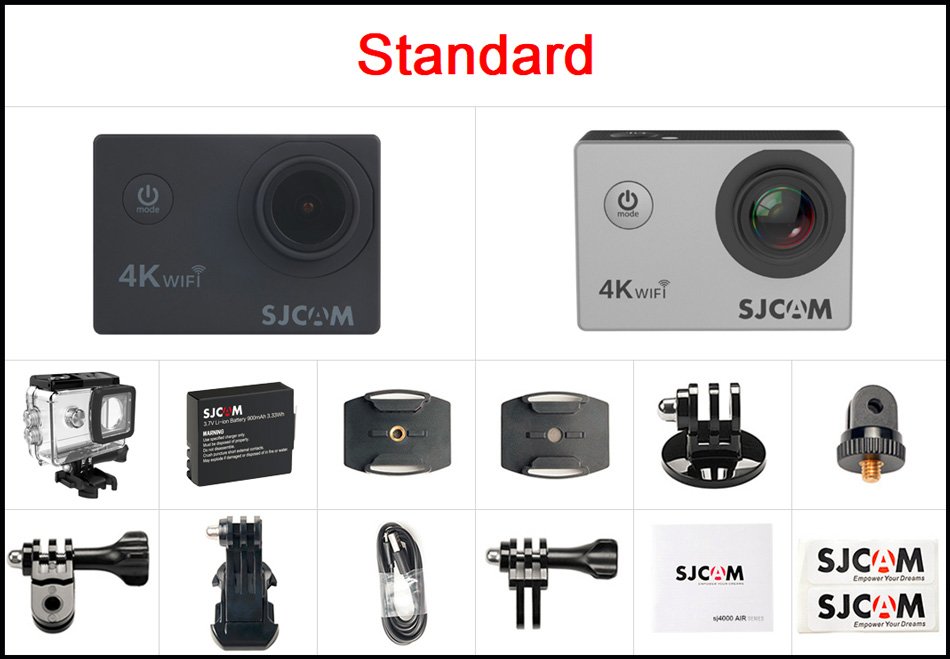 Full HD Waterproof Action Camera Full HD Waterproof Action Camera