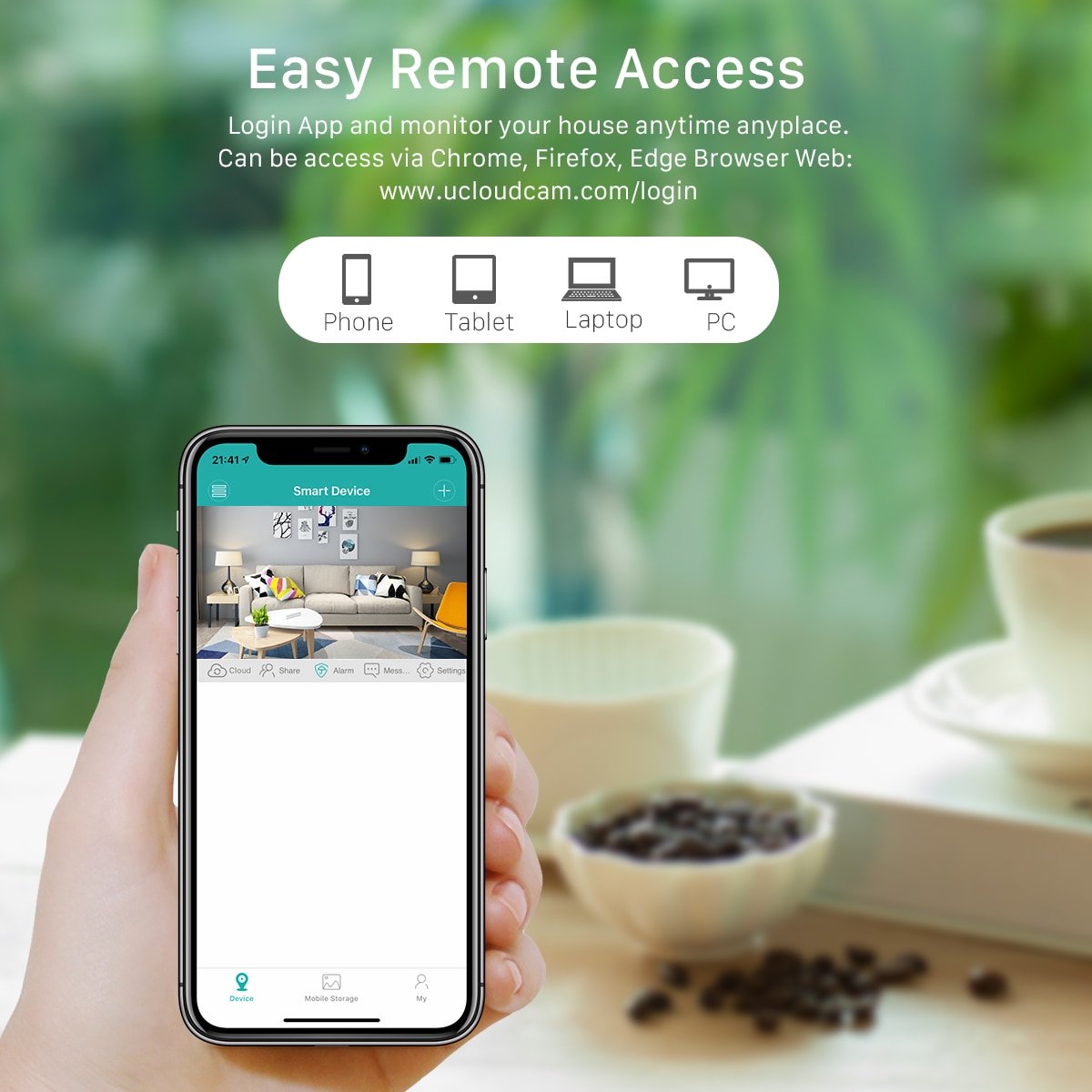 Outdoor Wireless HD Camera Outdoor Wireless HD Camera