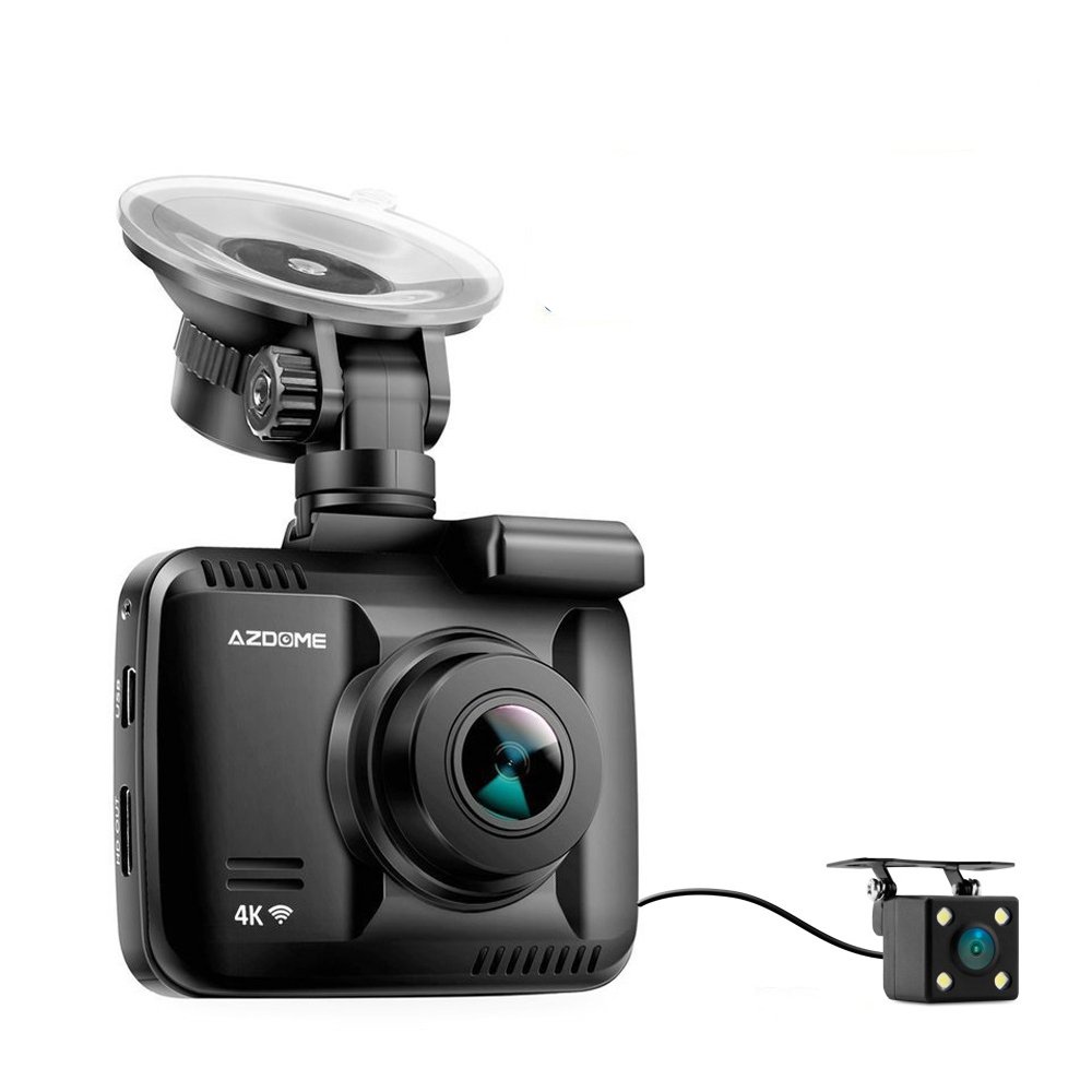 GPS WiFi Dash Camera Full HD GPS WiFi Dash Camera Full HD