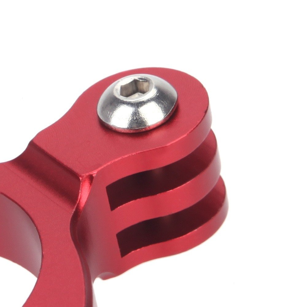 Aluminum Action Camera Handlebar Mount Aluminum Action Camera Handlebar Mount