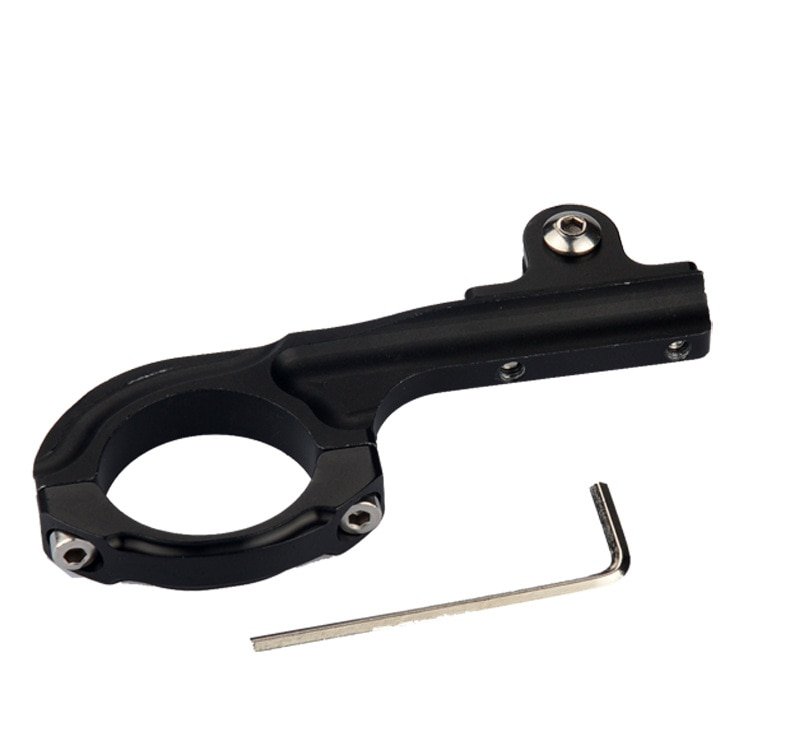 Aluminum Action Camera Handlebar Mount Aluminum Action Camera Handlebar Mount
