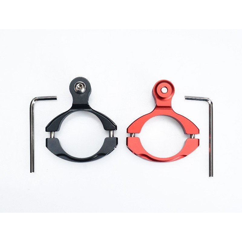Aluminum Action Camera Handlebar Mount Aluminum Action Camera Handlebar Mount
