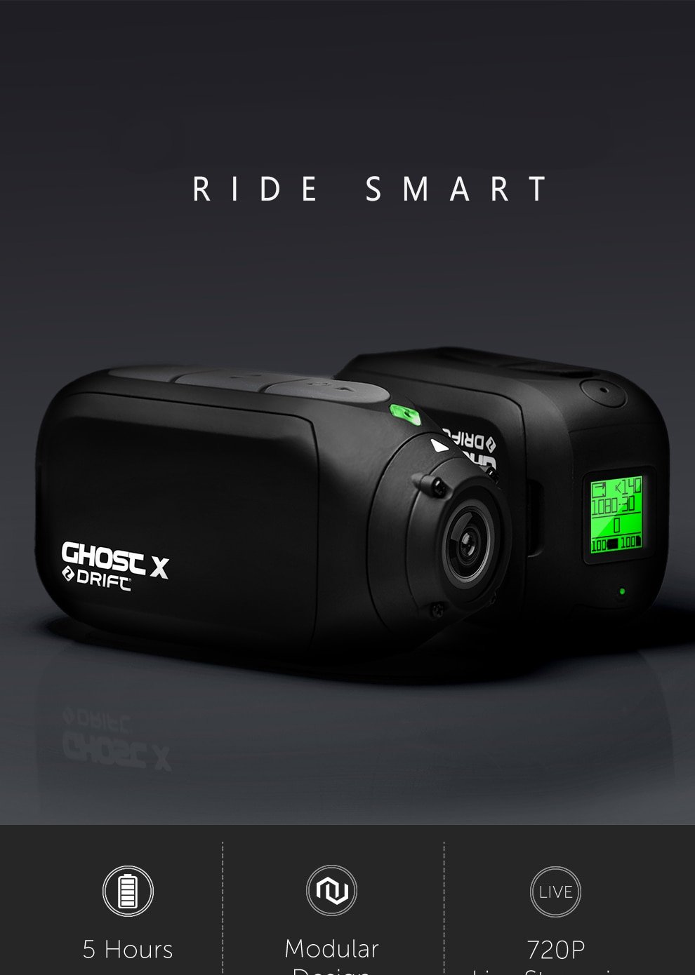 1080P Sports Action Camera with WiFi 1080P Sports Action Camera with WiFi