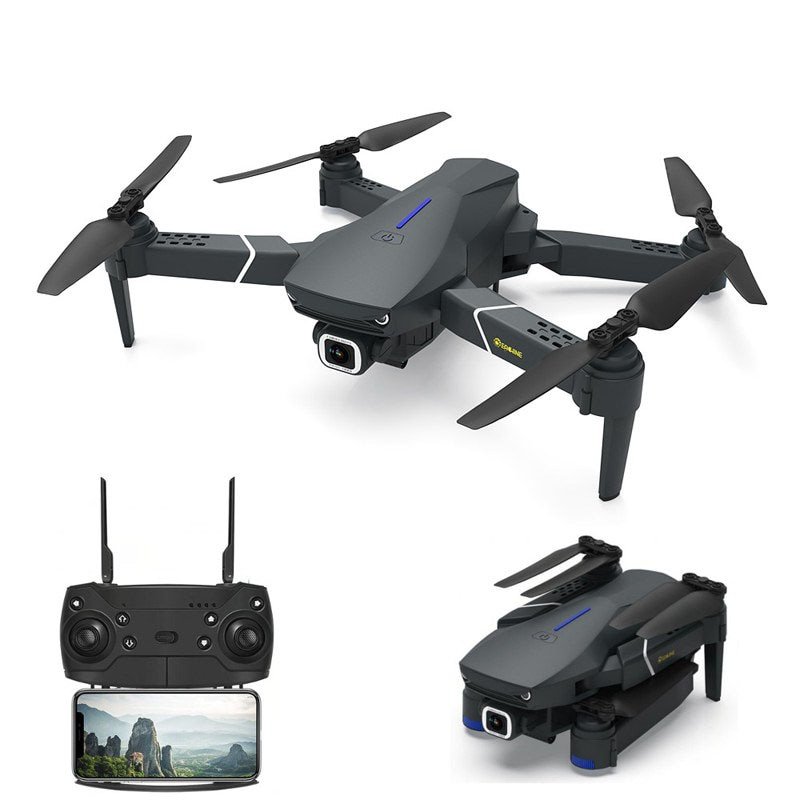 Wide Angle 1080P HD Camera RC Quadrocopter