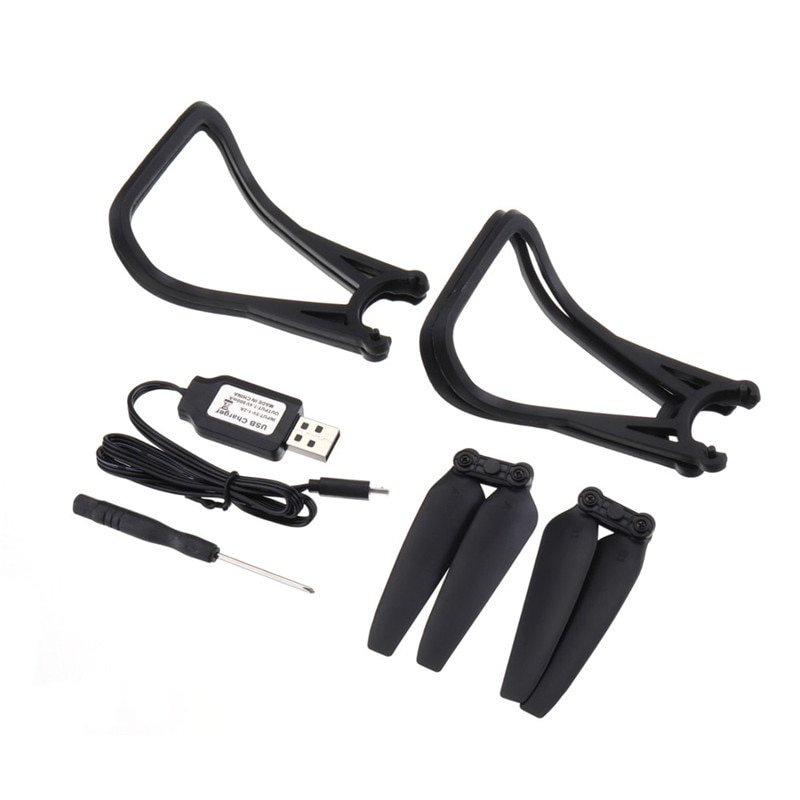 Wide Angle 1080P HD Camera RC Quadrocopter