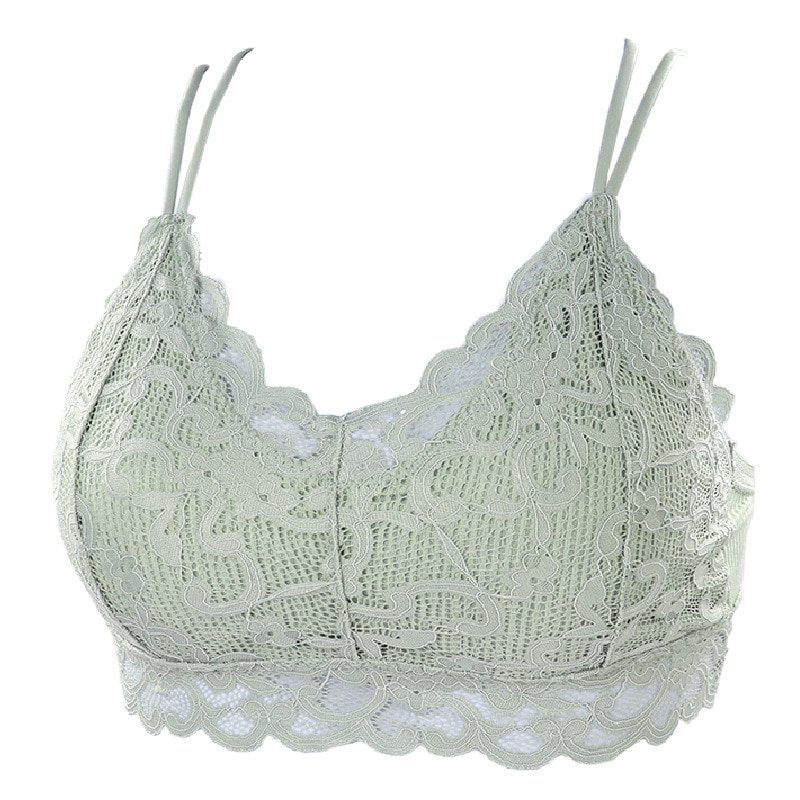 Sexy Women's Bralette with Push-Up Sexy Women's Bralette with Push-Up