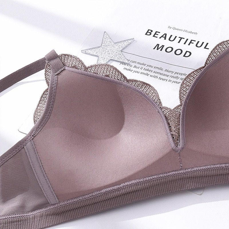 Sexy Lace Women's Demi Bra Sexy Lace Women's Demi Bra