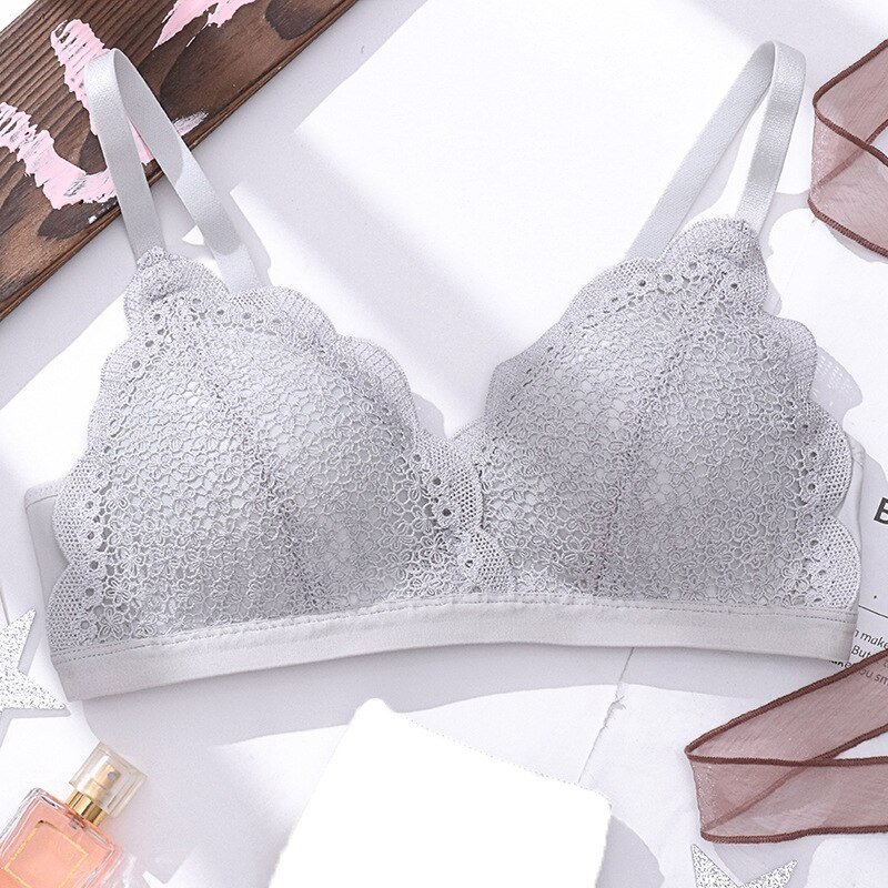 Sexy Lace Women's Demi Bra Sexy Lace Women's Demi Bra