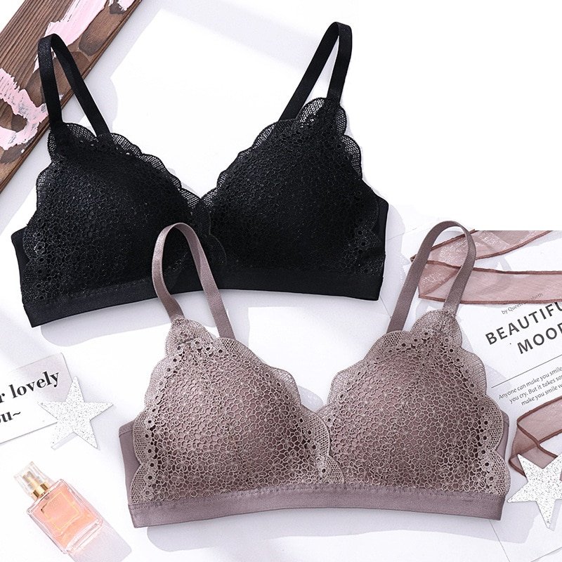 Sexy Lace Women's Demi Bra Sexy Lace Women's Demi Bra